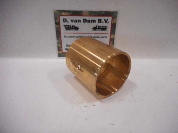 Bronze bushing for hulpas, product code A 404 262 02 50, NSN 2520-12-122-5986. Bronze bushing for hulpas, product code A 404 262 02 50, NSN 2520-12-122-5986.