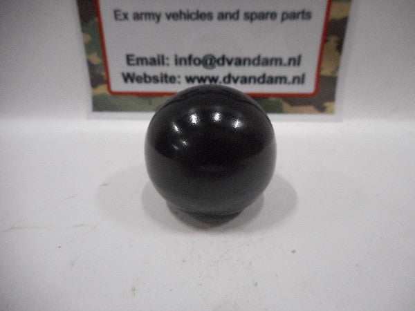 Knop schakelpook voor tussenbak met artikelnummer NSN 5355-00-741-1761. Knop schakelpook voor tussenbak met artikelnummer NSN 5355-00-741-1761.