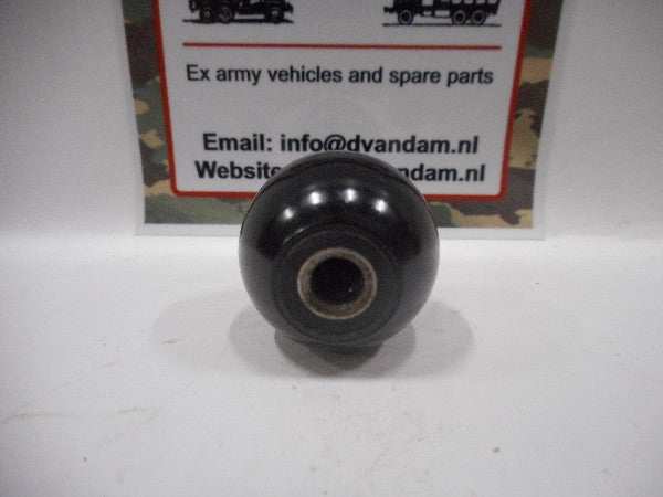 Knop schakelpook voor tussenbak met artikelnummer NSN 5355-00-741-1761. Knop schakelpook voor tussenbak met artikelnummer NSN 5355-00-741-1761.