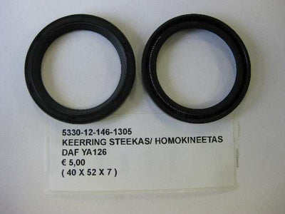 Oliekeerring Steekas with NSN 5330-12-146-1305 illustration.