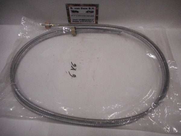 Snelheidsmeterkabel 6X6 product image with packaging. Snelheidsmeterkabel 6X6 product image with packaging.