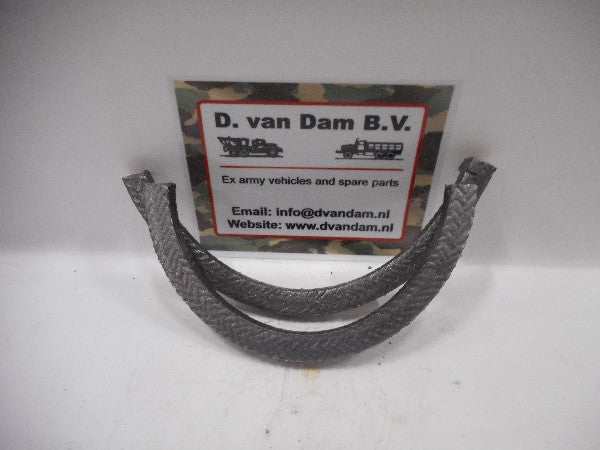 Krukaskeerring voor Mercedes-Benz OM314 en andere modellen, Artikelnummer A 001 997 41 41. Krukaskeerring voor Mercedes-Benz OM314 en andere modellen, Artikelnummer A 001 997 41 41.