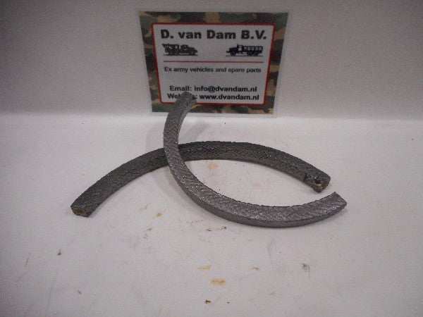 Krukaskeerring voor Mercedes-Benz OM314 en andere modellen, Artikelnummer A 001 997 41 41. Krukaskeerring voor Mercedes-Benz OM314 en andere modellen, Artikelnummer A 001 997 41 41.