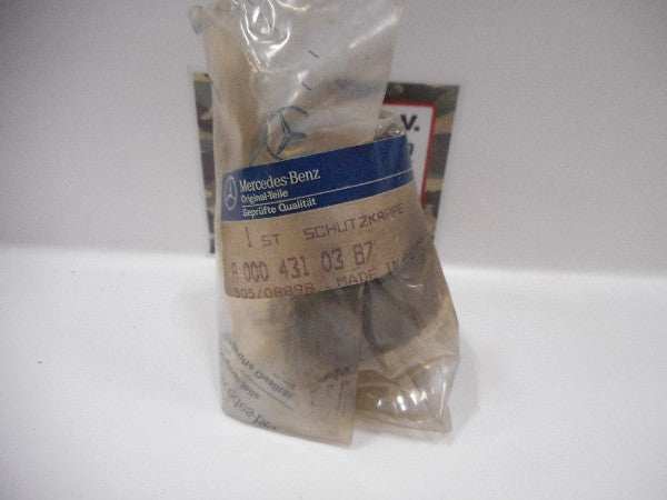 Stofhoes hoofdemcilinder A 000 431 03 87. Stofhoes hoofdemcilinder A 000 431 03 87.