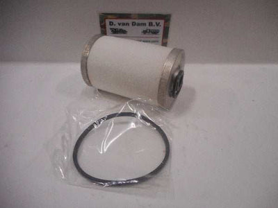 Brandstoffilter compatible with Mercedes-Benz OM314, OM352, OM353, OM366.