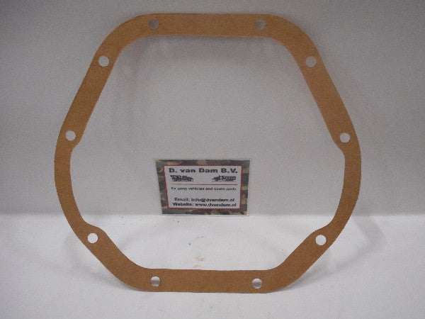 Pakking Differentieel Huis (achteras) gasket with item number WO-802556. Pakking Differentieel Huis (achteras) gasket with item number WO-802556.