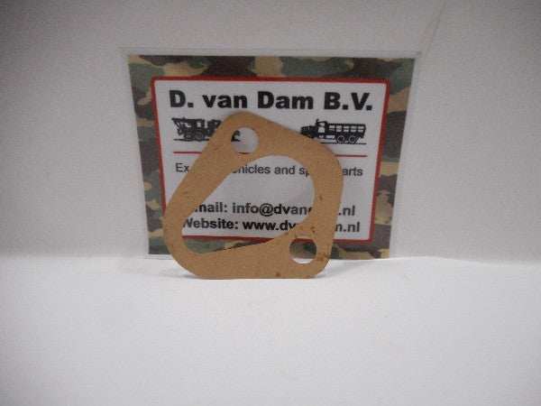 Benzinepomp gasket WO-638737 / GPW-9417 on display. Benzinepomp gasket WO-638737 / GPW-9417 on display.