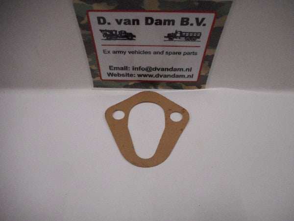 Benzinepomp gasket WO-638737 / GPW-9417 on display. Benzinepomp gasket WO-638737 / GPW-9417 on display.