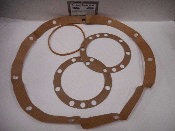 Pakkingset vooras Split met meerdere pakkingen GM-2185130. Pakkingset vooras Split met meerdere pakkingen GM-2185130.