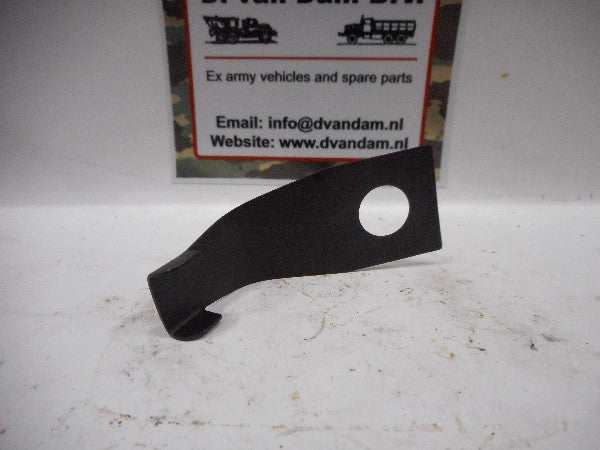 Schakelpook veer for ex-army vehicles, item WO-A970, NSN 5340-00-737-4968. Schakelpook veer for ex-army vehicles, item WO-A970, NSN 5340-00-737-4968.