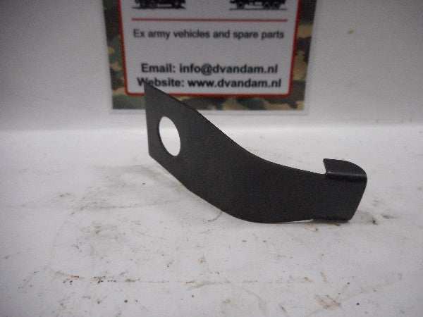 Schakelpook veer for ex-army vehicles, item WO-A970, NSN 5340-00-737-4968. Schakelpook veer for ex-army vehicles, item WO-A970, NSN 5340-00-737-4968.