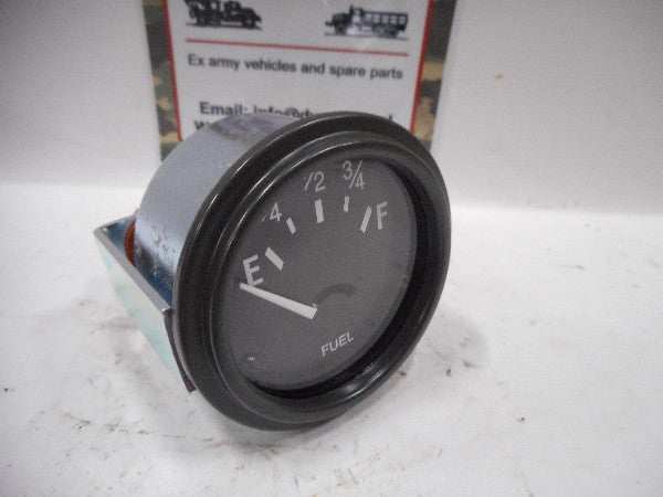 Brandstofmeter 6V with fuel levels display. Brandstofmeter 6V with fuel levels display.