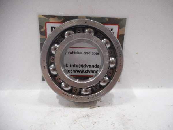 Lager prise-as versnellingsbak with borgring NSN 3110-00-155-6168. Lager prise-as versnellingsbak with borgring NSN 3110-00-155-6168.