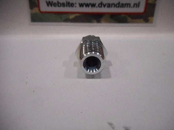 Verloopnippel ontsteking, Verloopnippel ontsteking,