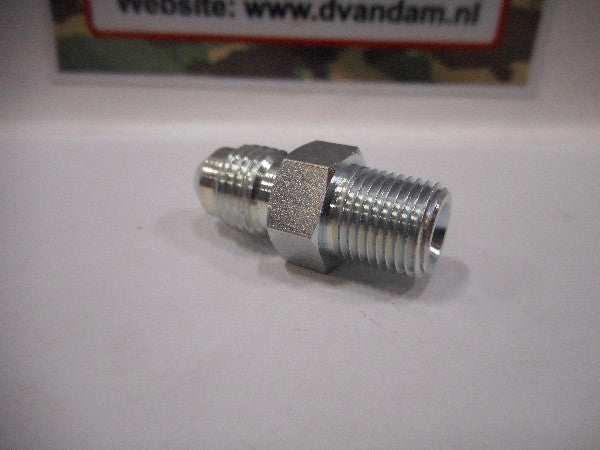 Verloopnippel ontsteking, Verloopnippel ontsteking,