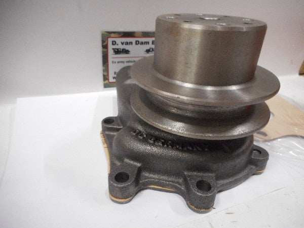 Waterpomp GM-2103002 with metal construction. Waterpomp GM-2103002 with metal construction.