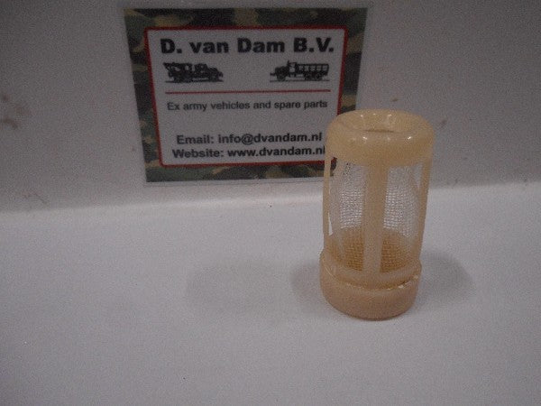 Filter aanzuigleiding benzinetank, Filter aanzuigleiding benzinetank,