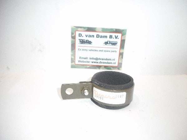 Klemhouder luchtleiding product with article number A 000 506 1041. Klemhouder luchtleiding product with article number A 000 506 1041.