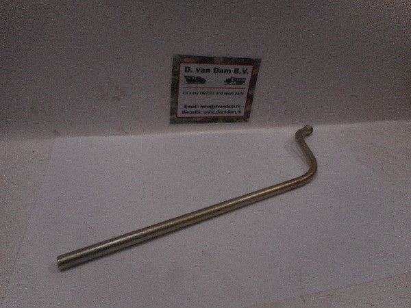 Afvoer leiding carburateur, Afvoer leiding carburateur,