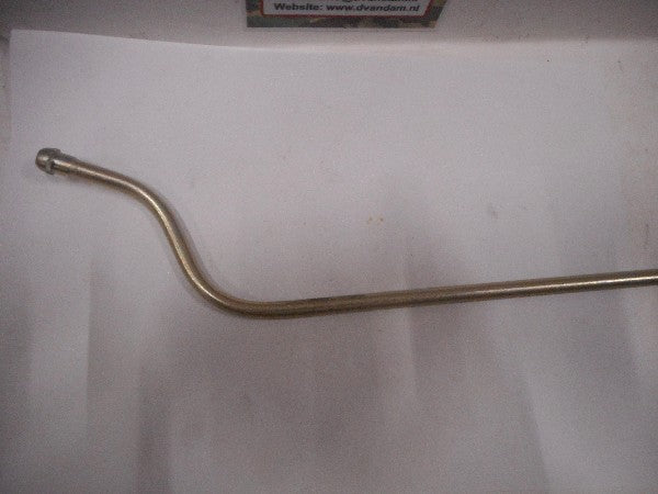 Afvoer leiding carburateur, Afvoer leiding carburateur,