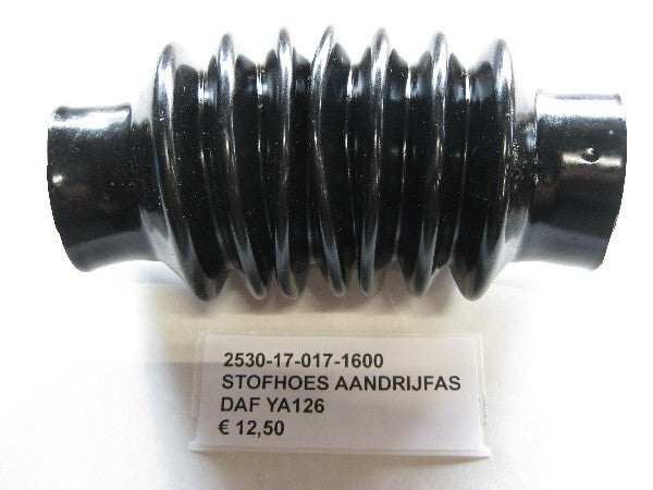 Stofhoes ( harmonika ) aandrijfas, Stofhoes ( harmonika ) aandrijfas,