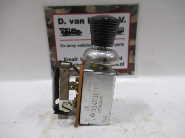 Schakelaar_Bosch___DKW_Munga Schakelaar_Bosch___DKW_Munga