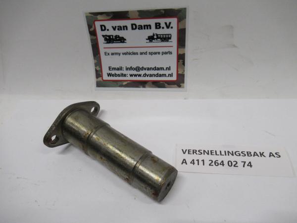 As_versnellingsbak As_versnellingsbak