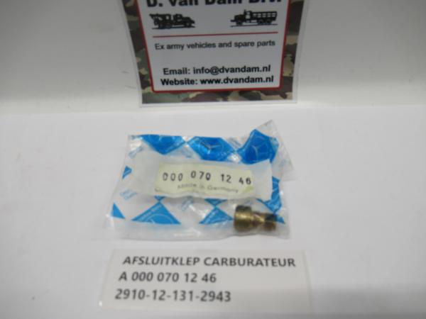 Afsluitklep_carburateur Afsluitklep_carburateur