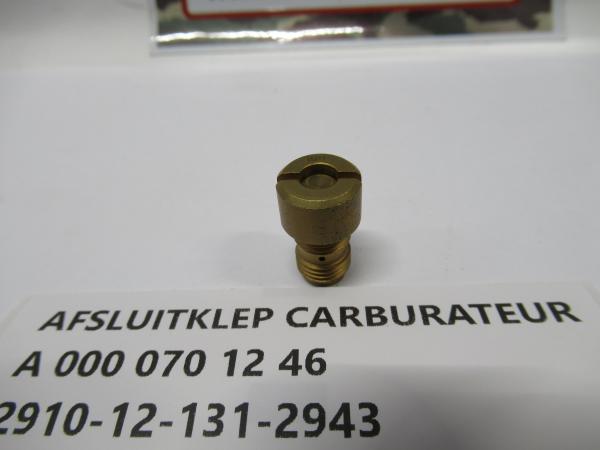 Afsluitklep_carburateur Afsluitklep_carburateur