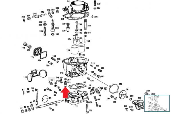 Afsluitklep_carburateur Afsluitklep_carburateur