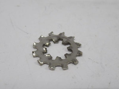 Sluitring gekarteld 3/8''