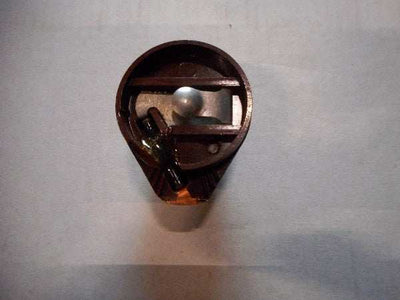 Rotor mechanisch onderdeel NSN 2920-00-287-8245 close-up zichtbaar