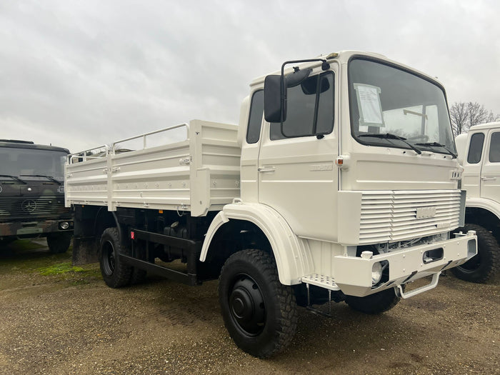 Iveco-Magirus 110-17 4x4 truck