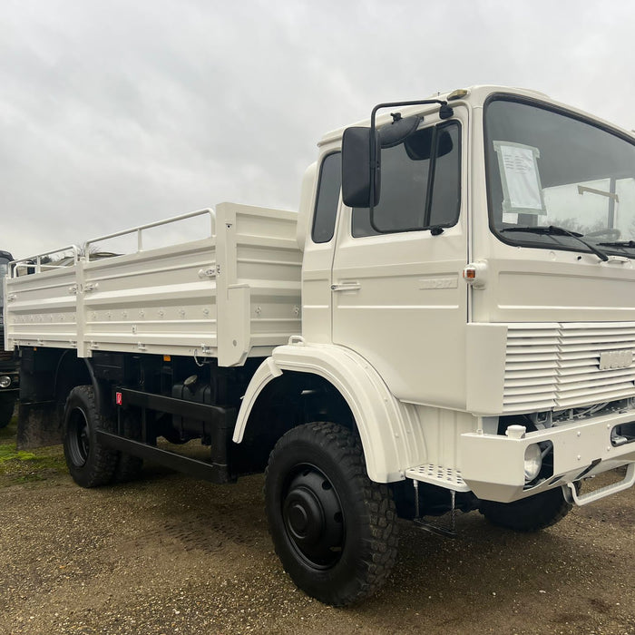 Iveco-Magirus 110-17 4x4 truck Iveco-Magirus 110-17 4x4 truck