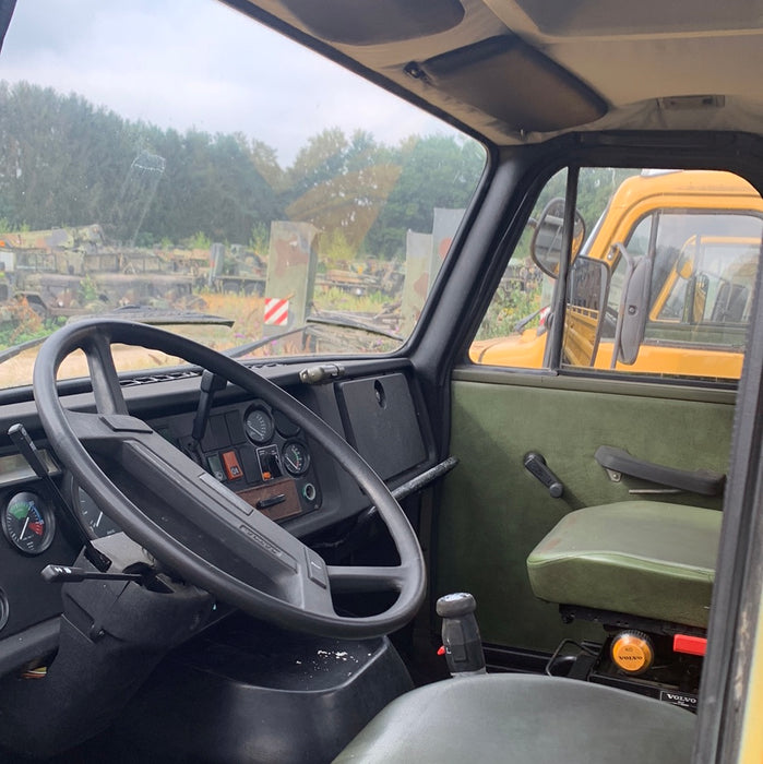 Volvo N10 (gespoten) Volvo N10 (gespoten)