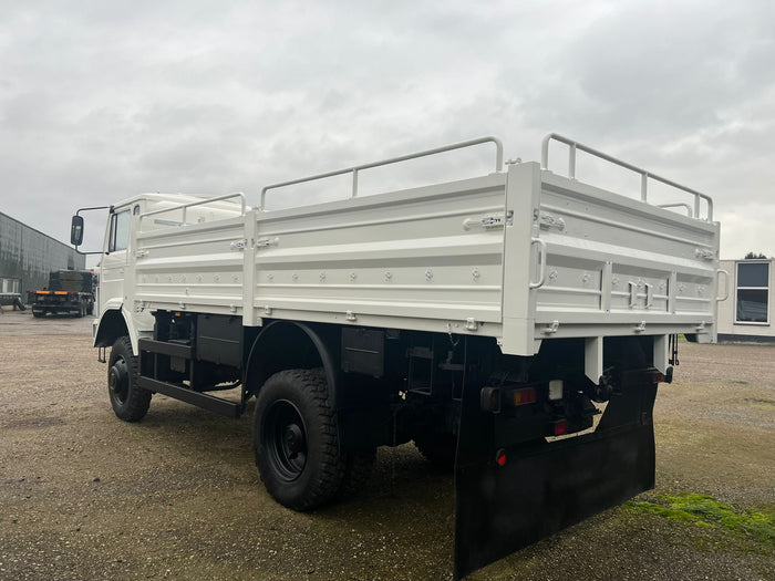 Iveco-Magirus 110-17 4x4 truck Iveco-Magirus 110-17 4x4 truck