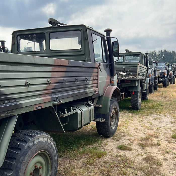 Unimog U 1300 L Unimog U 1300 L