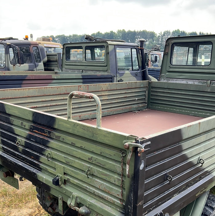 Unimog U 1300 L Unimog U 1300 L