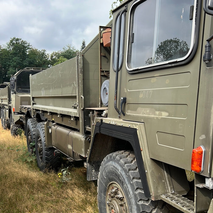 Saurer 10 DM Saurer 10 DM