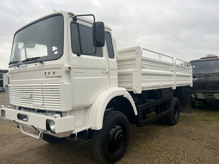 Iveco-Magirus 110-17 4x4 truck Iveco-Magirus 110-17 4x4 truck