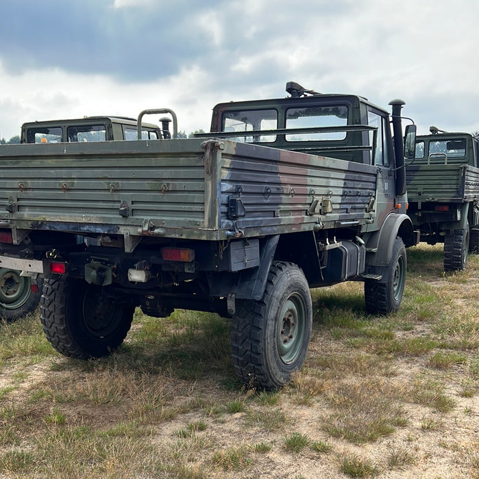 Unimog U 1300 L Unimog U 1300 L