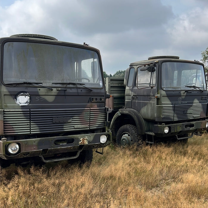 Iveco-Magirus 110-17 Iveco-Magirus 110-17
