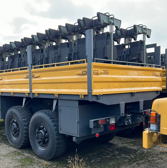 Volvo N10 (gespoten) Volvo N10 (gespoten)