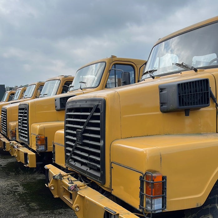 Volvo N10 (gespoten) Volvo N10 (gespoten)