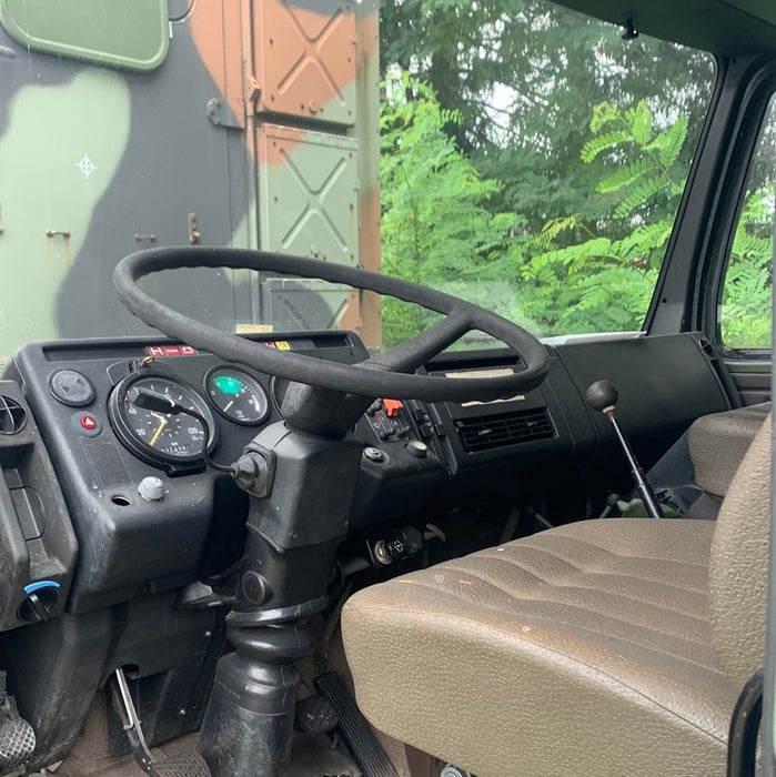 Mercedes-Benz L 1017 A Mercedes-Benz L 1017 A