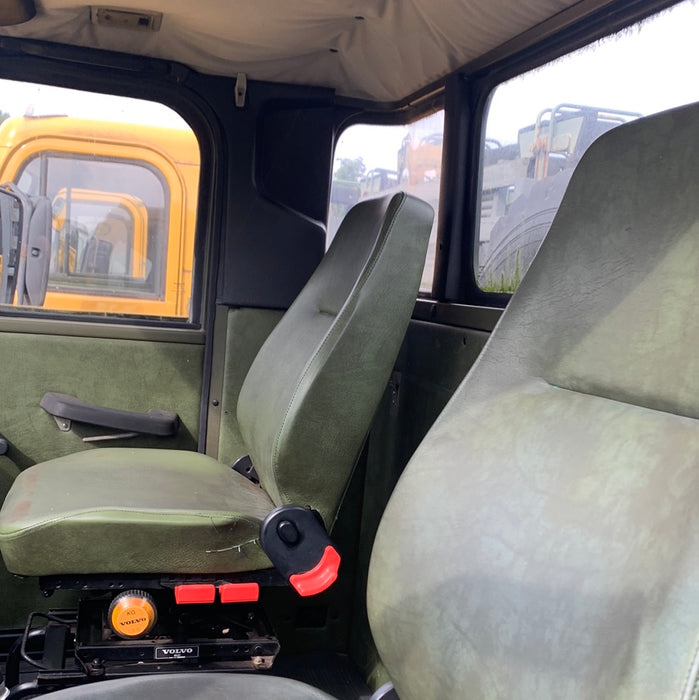 Volvo N10 (gespoten) Volvo N10 (gespoten)
