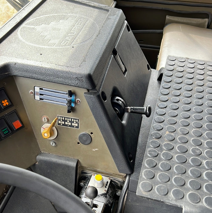Saurer 10 DM Saurer 10 DM