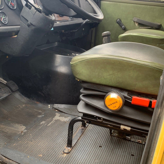 Volvo N10 (gespoten) Volvo N10 (gespoten)