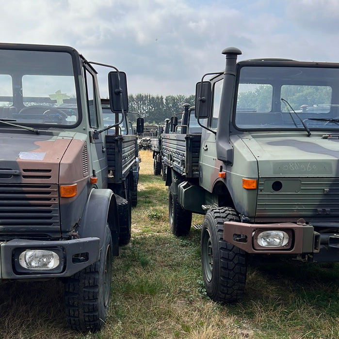 Unimog U 1300 L Unimog U 1300 L