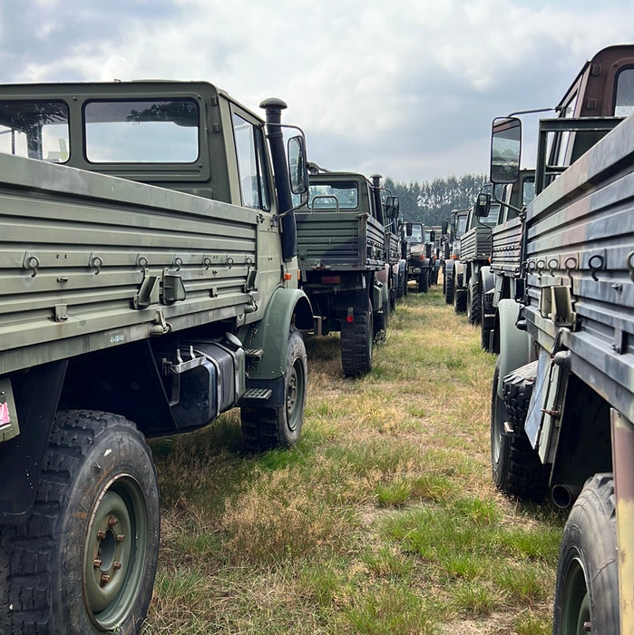 Unimog U 1300 L Unimog U 1300 L